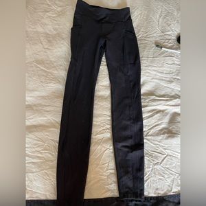 Lululemon Black Leggings